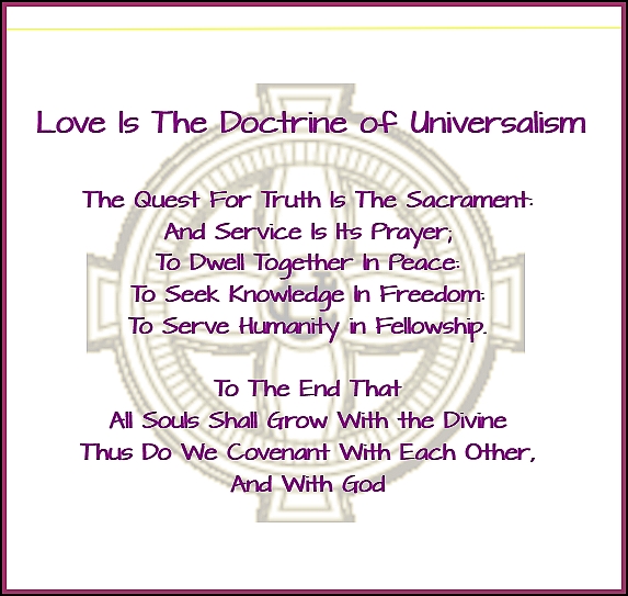 Christian Universalism Doctrine