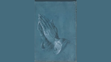 praying hands, Durer