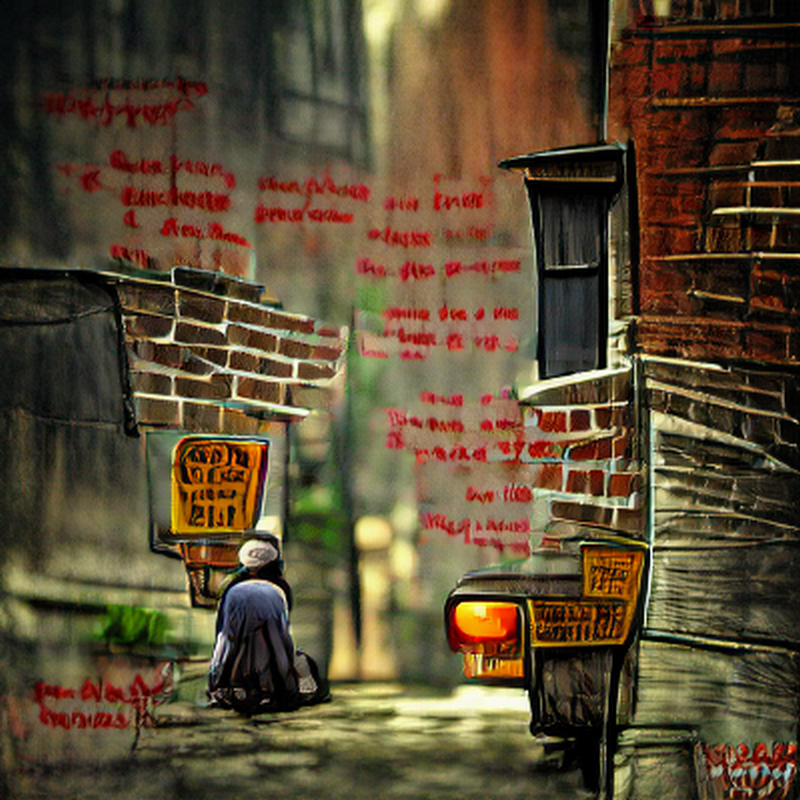Wisdom on the Side Streets