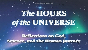 'Hours of the Universe (book cover)