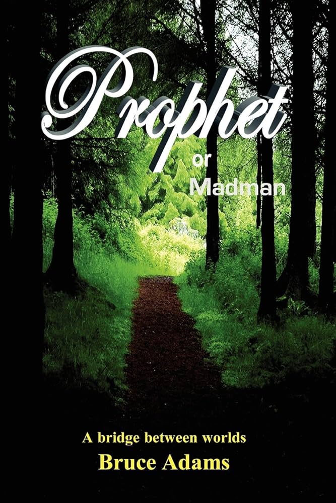 Prophet or Madman cover