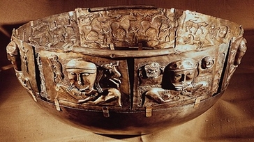 Gundestrum Cauldron