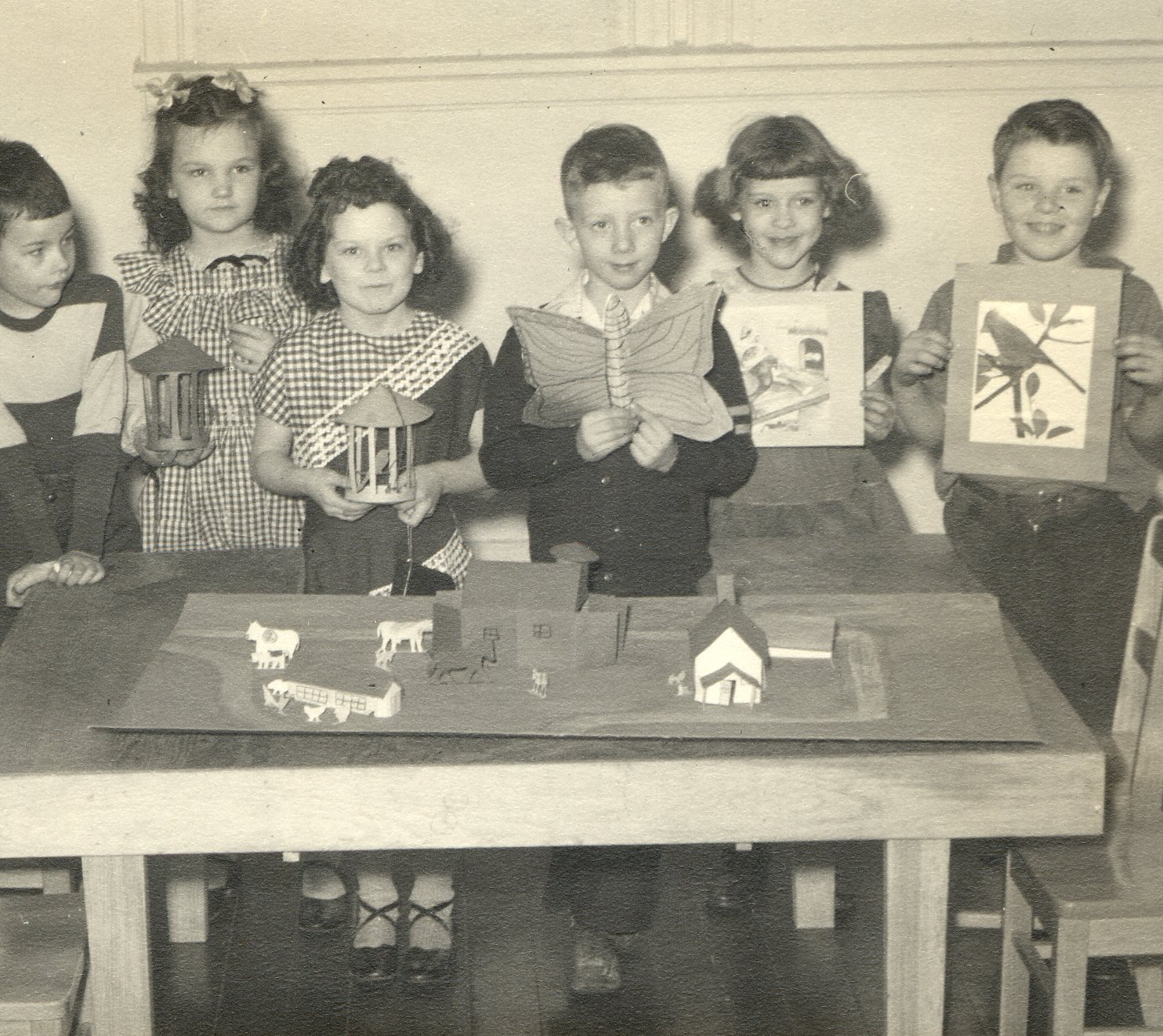 First Grade Sunday School