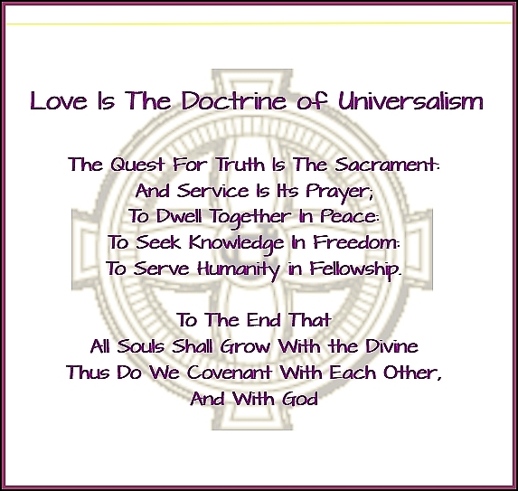 The Way is Love