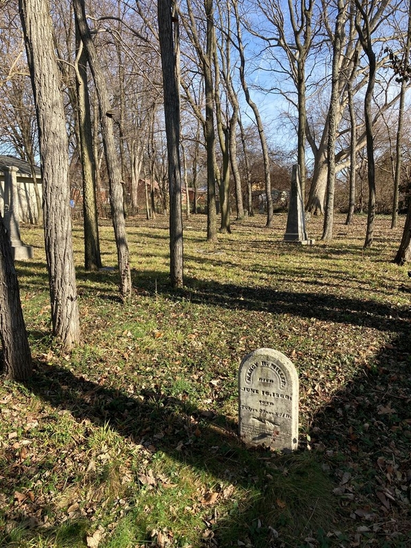 Springboro Universalist Cemetery