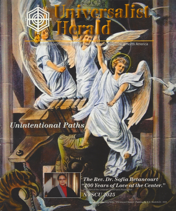 Universalist Herald Magazine