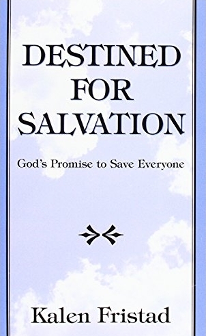 Destined for Salvation Cover